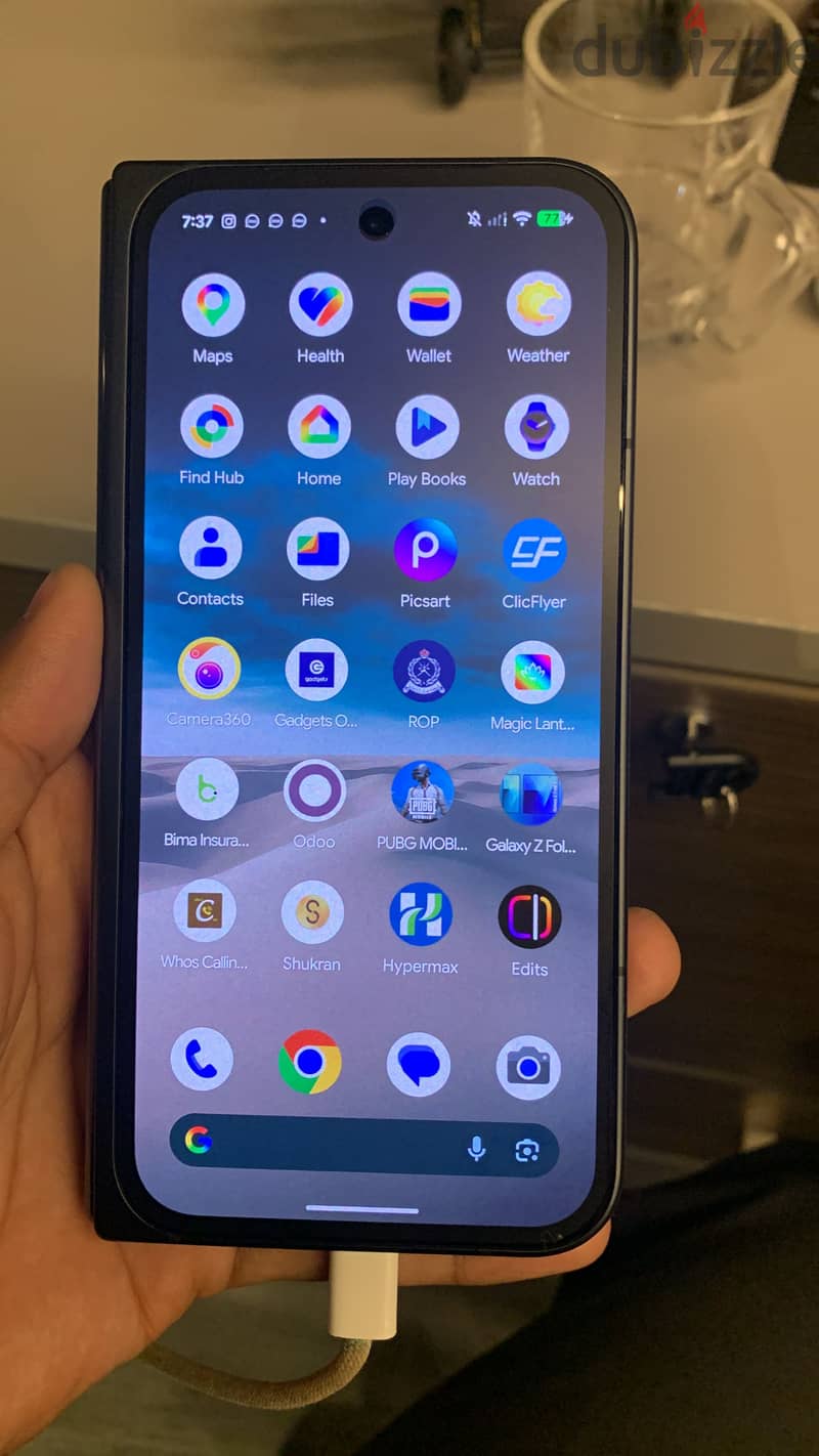 Samsung Z Fold 6 512 GB 2