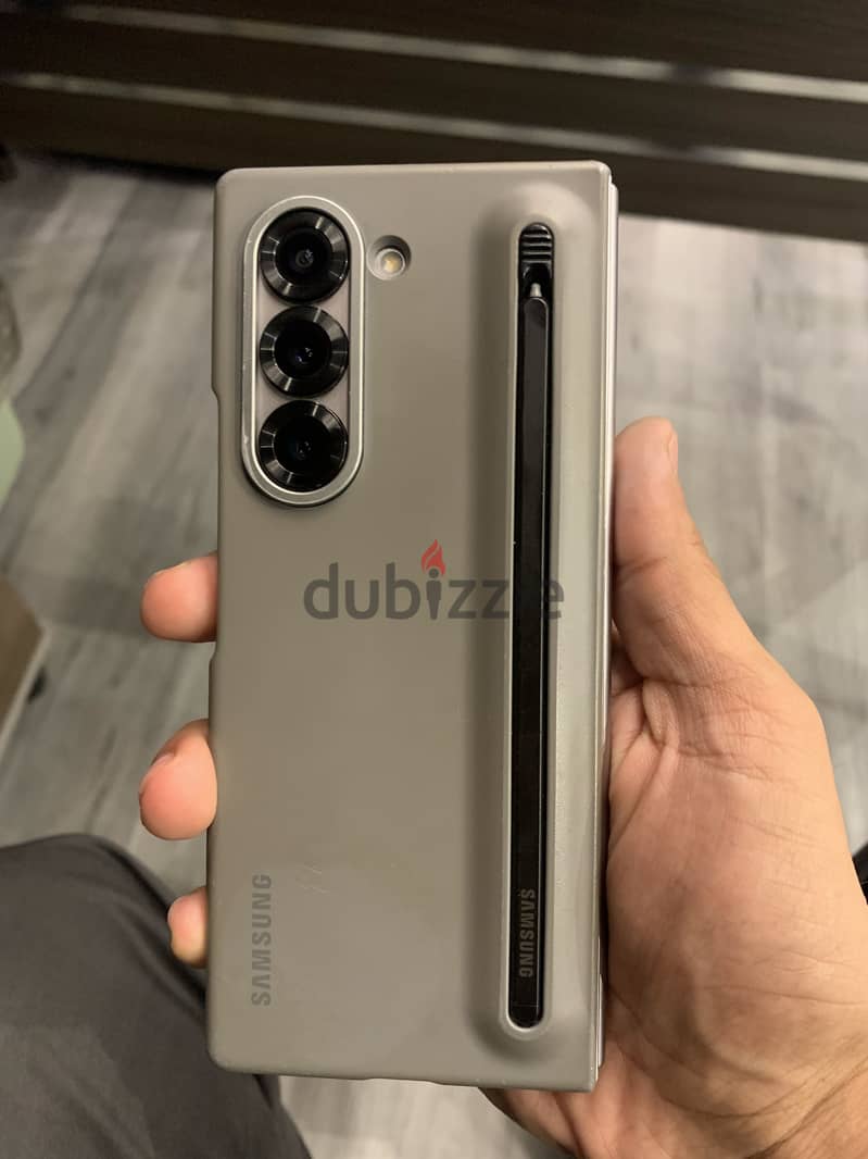 Samsung Z Fold 6 512 GB 3