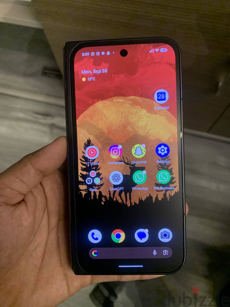 Google pixel 9 pro fold 3