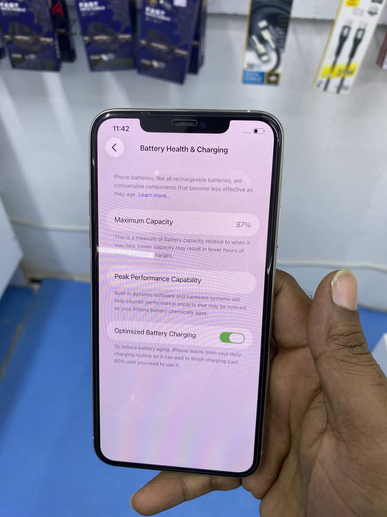 IPhone 11 Pro Max 2