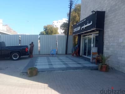 Coffee shop for sale hamriya roundabout
