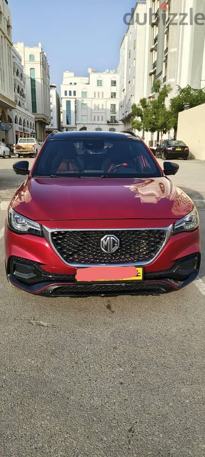 MG MG HS 2021