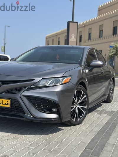 Toyota Camry 2018