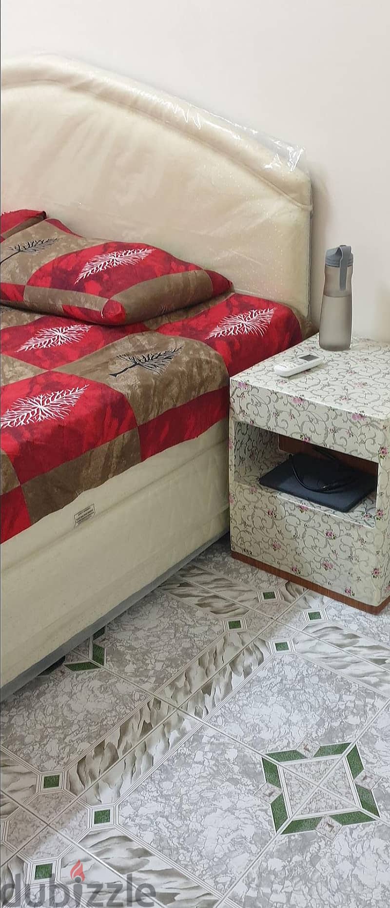 Bed wt Medi Mattress 1