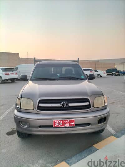 Toyota Tundra 2001