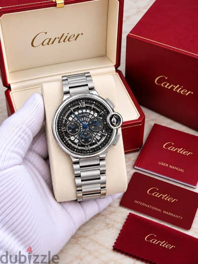 Cartier First copy Watches