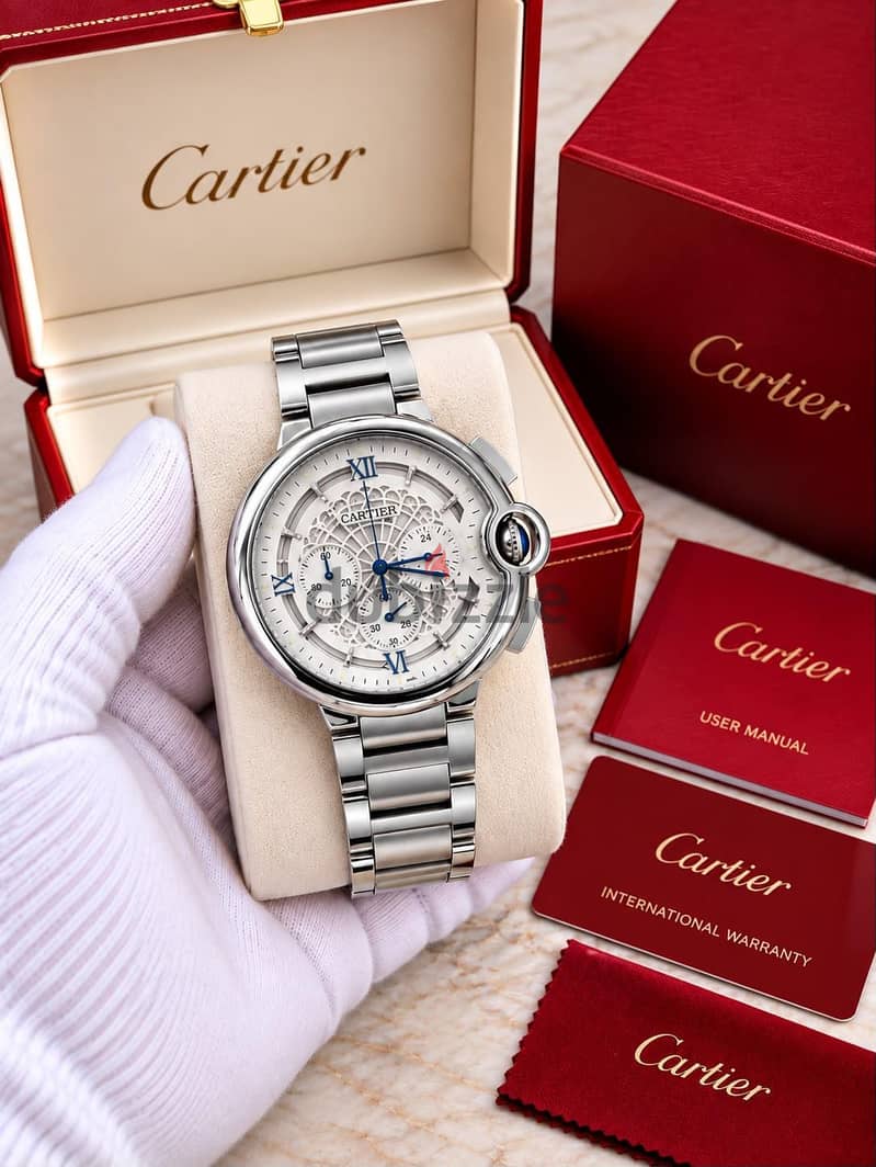 Cartier First copy Watches 3