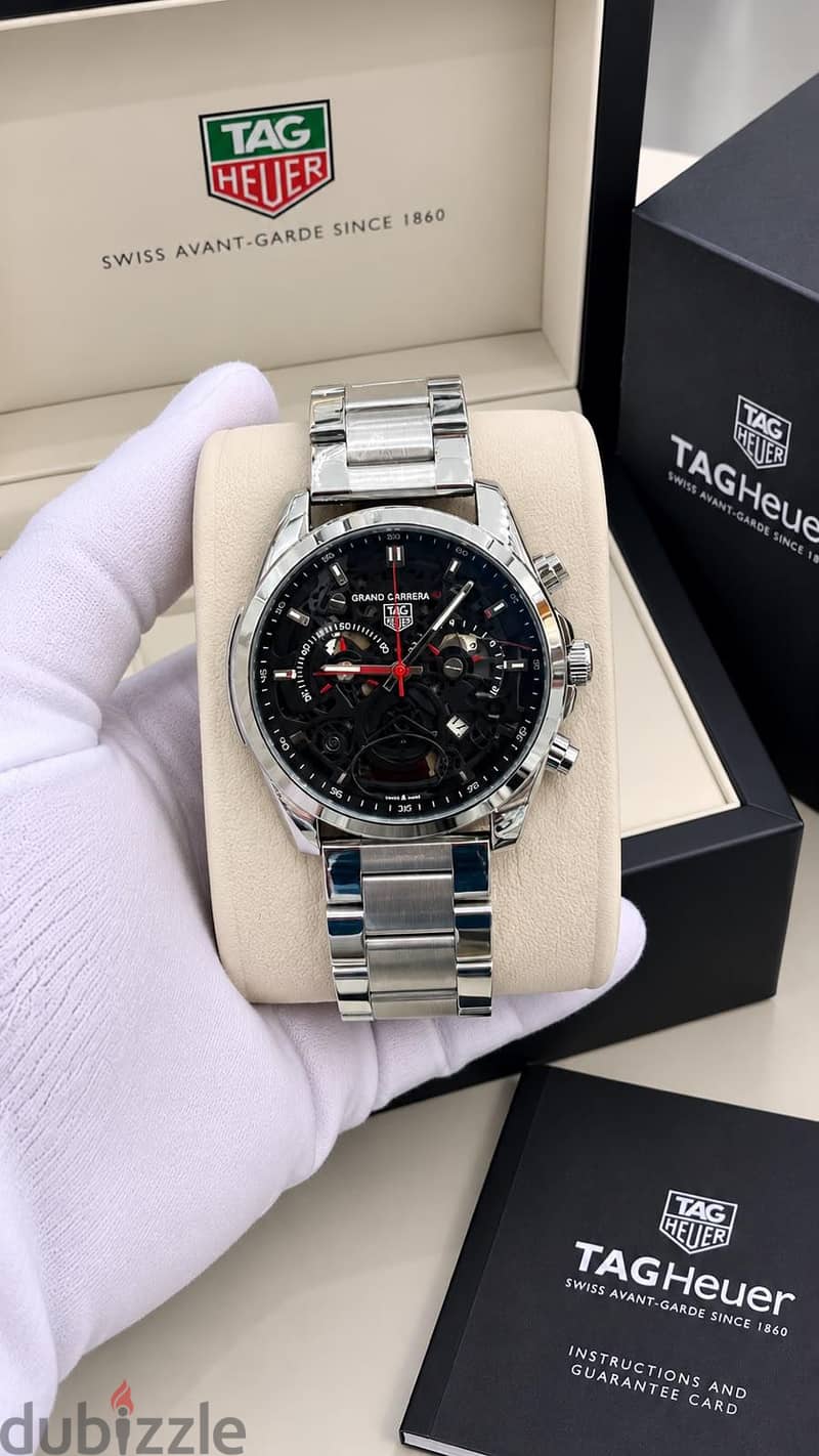 Tag heur Watches 1