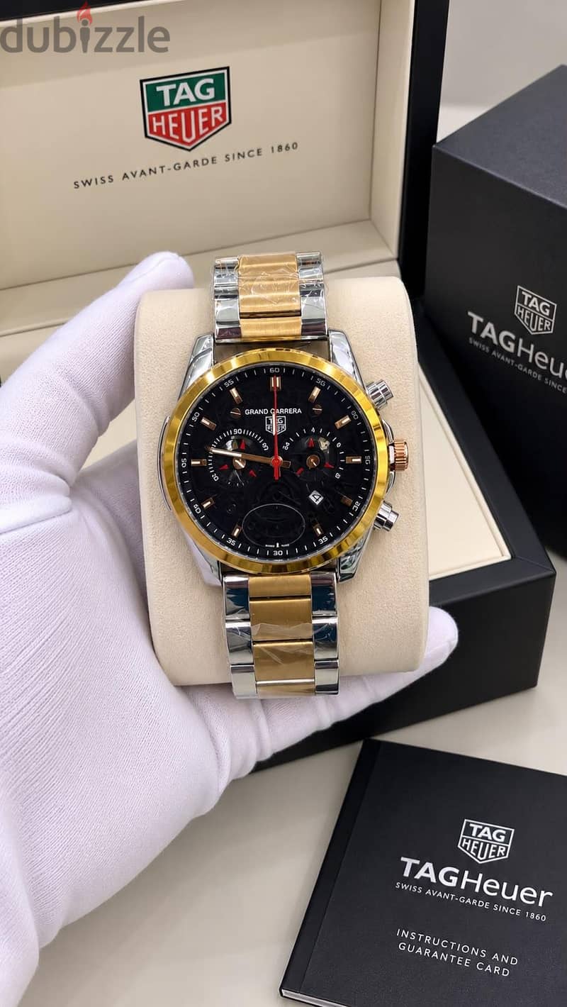 Tag heur Watches 2