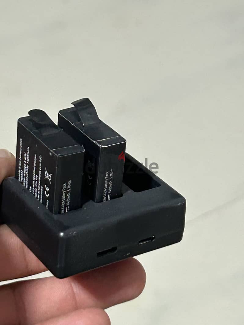 GoPro camera 1