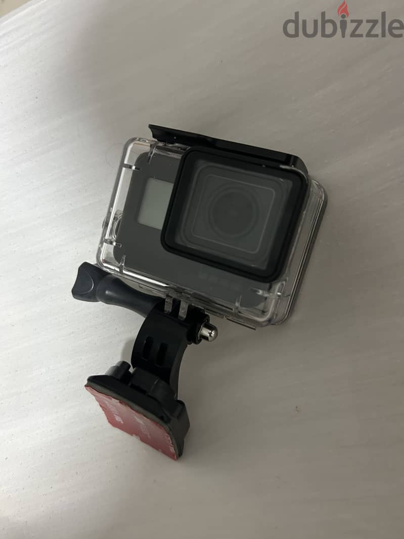 GoPro camera 2