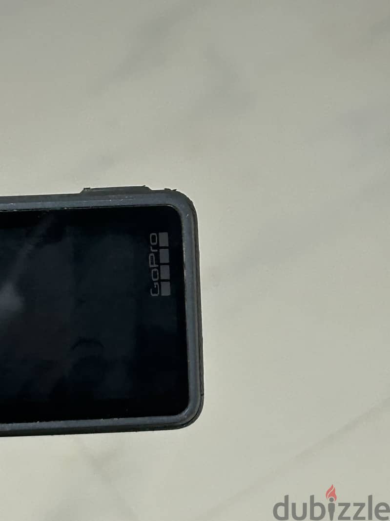 GoPro camera 3