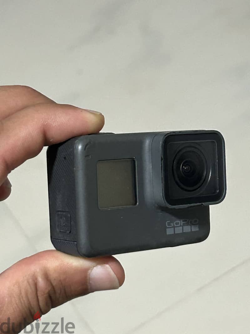 GoPro camera 4