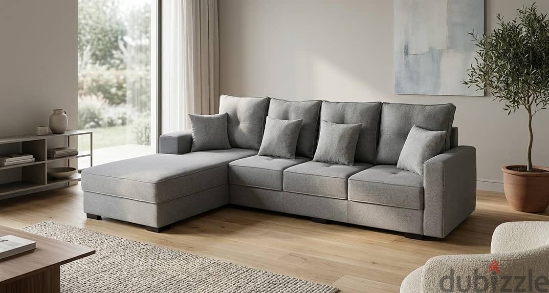 7 SEATER SOFA ẞ L SHAPED MAJLIS 1