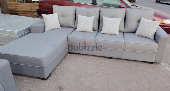 NEW 7 SEATER SOFA ẞ L SHAPED MAJLIS