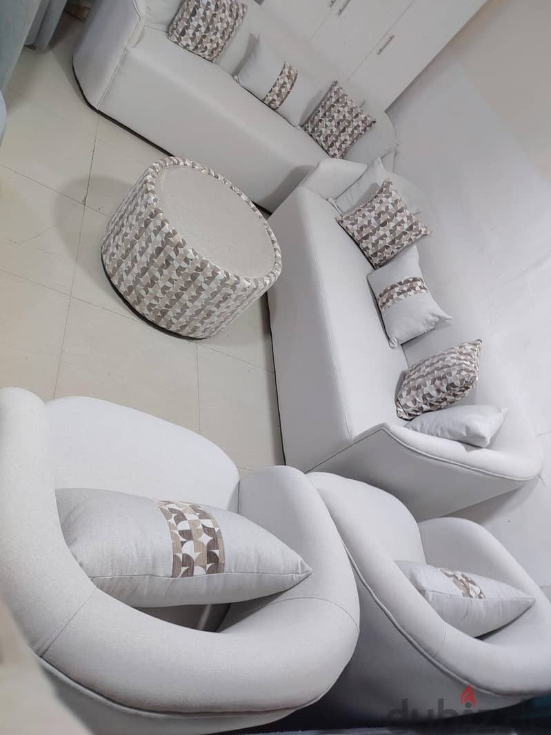 8 SEATER SOFA 2