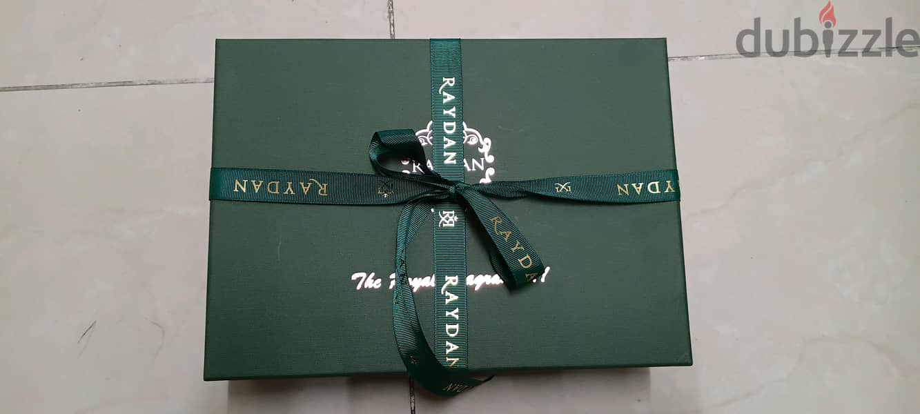 RAYDAN - Royal Opera Eau de Parfum (Luxury Gift Set) 1