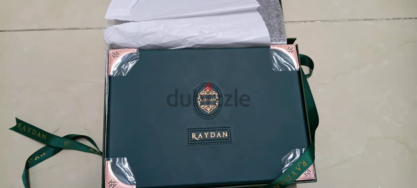 RAYDAN - Royal Opera Eau de Parfum (Luxury Gift Set) 3