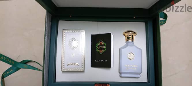 RAYDAN - Royal Opera Eau de Parfum (Luxury Gift Set)