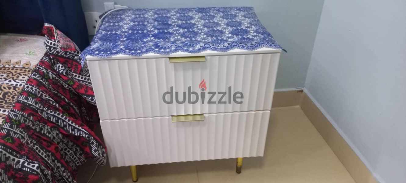 Danube bed with PAN mattress 1
