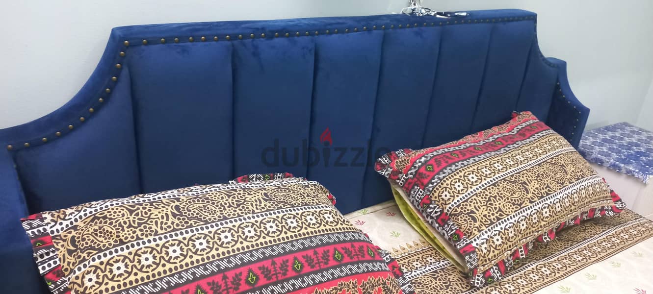 Danube bed with PAN mattress 2