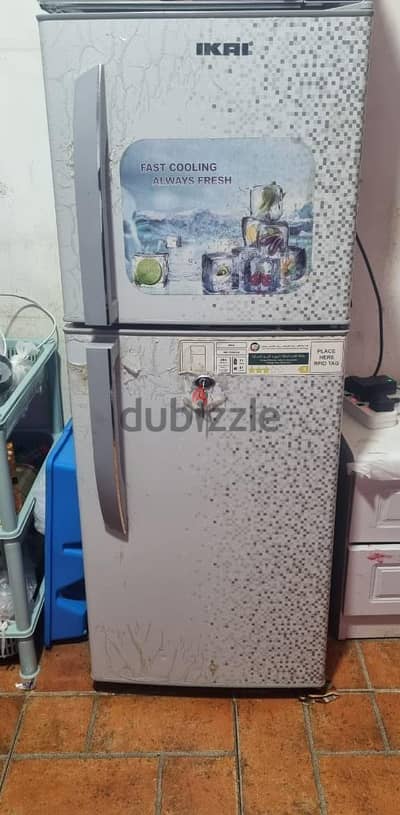 fridge