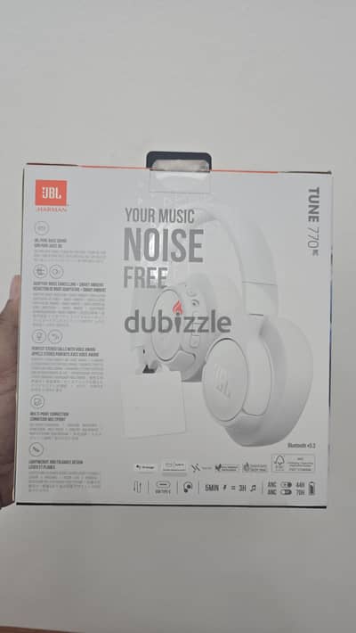 JBL TUNE 770 NC