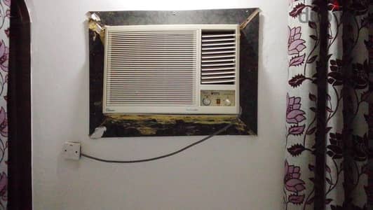 AC & washing machine & 4 shelf rack on sales