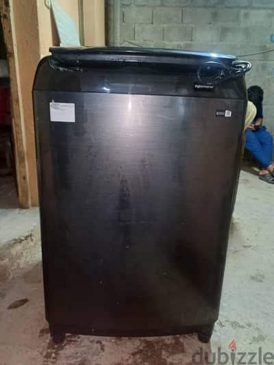 Samsung automatic washing machine