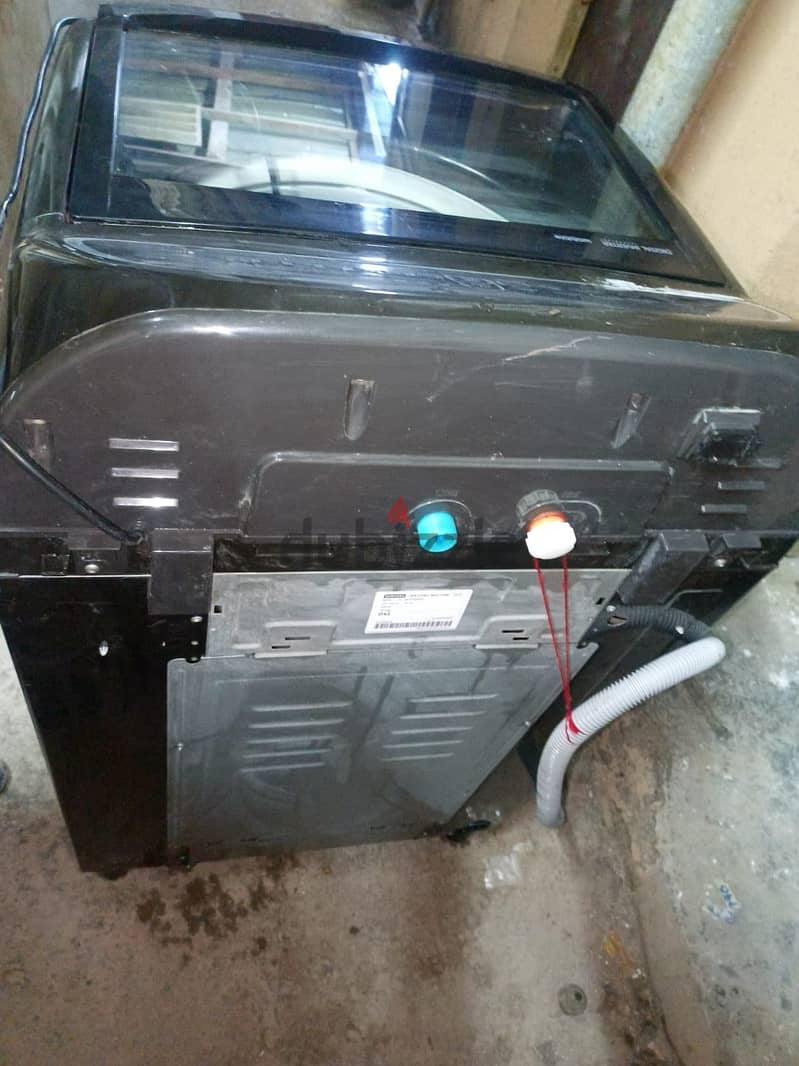 Samsung automatic washing machine 1