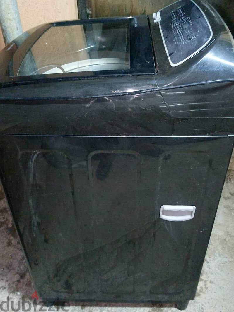 Samsung automatic washing machine 2
