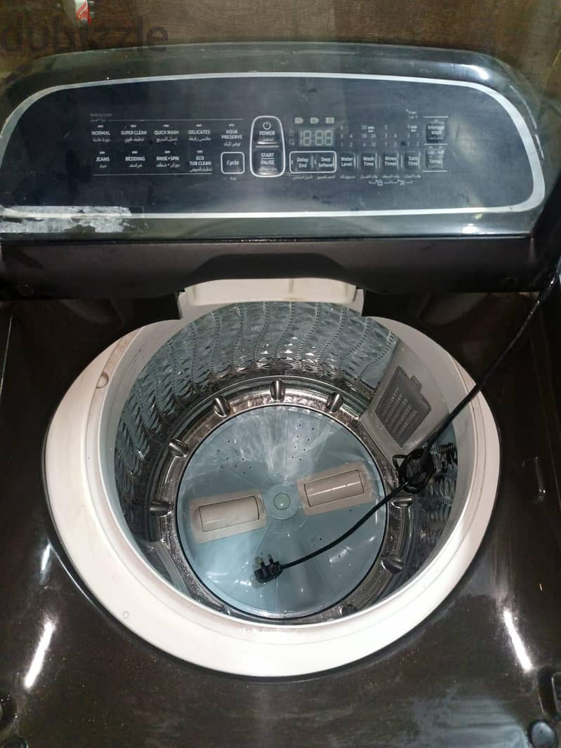 Samsung automatic washing machine 3