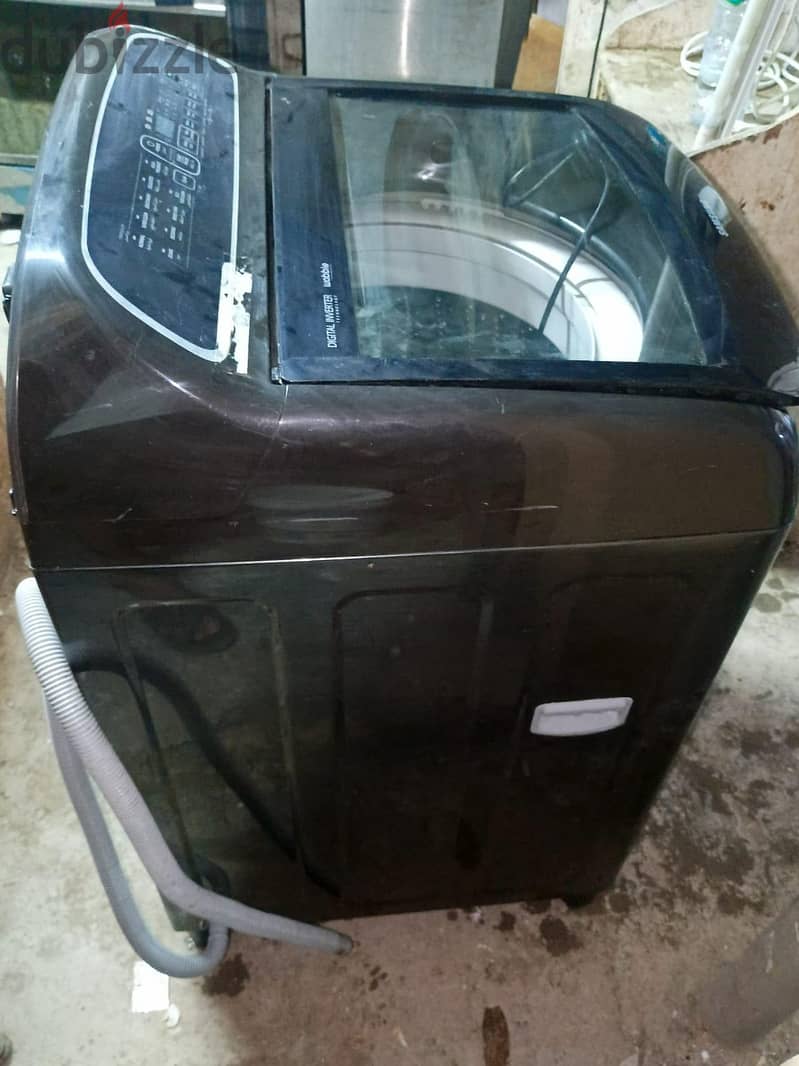 Samsung automatic washing machine 4