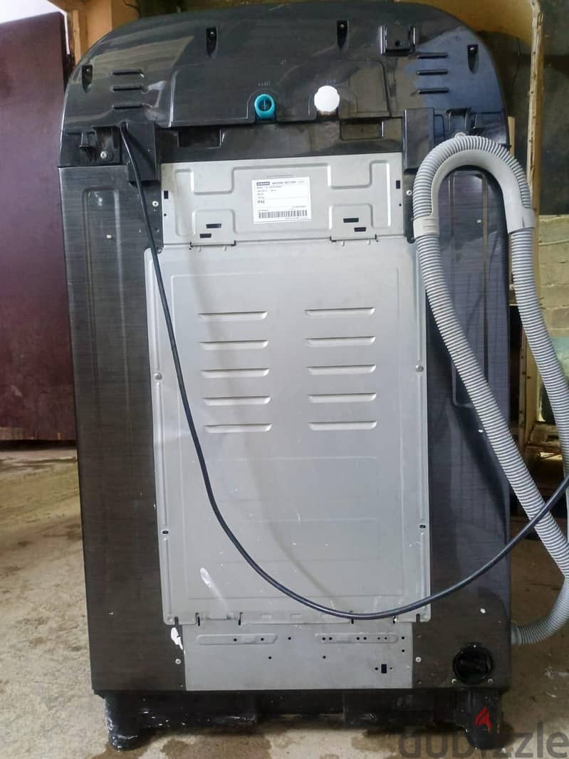 Samsung automatic washing machine 6