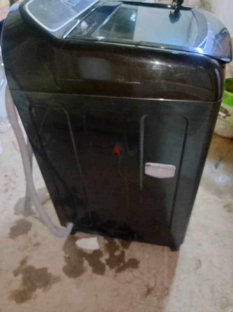 Samsung automatic washing machine 8
