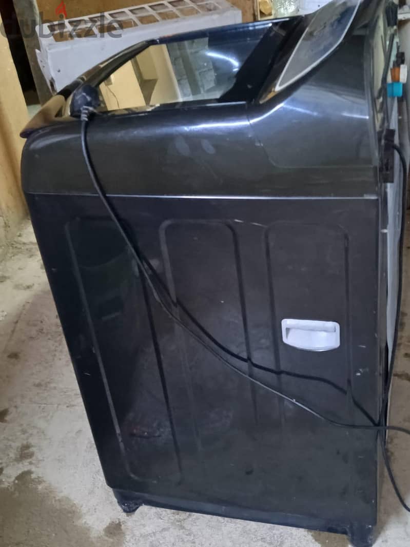 Samsung automatic washing machine 10