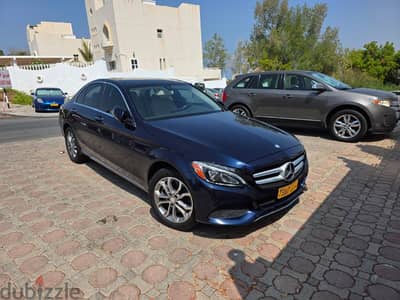 Mercedes-Benz C 300 2015