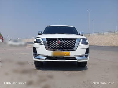 Nissan Patrol 2023