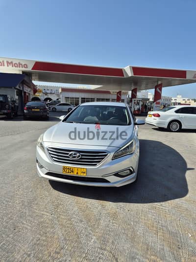 Hyundai Sonata 2016
