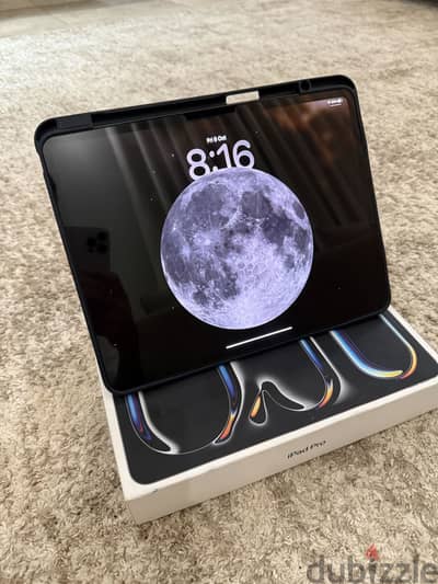 iPad Pro 13-inch M4 – Wi-Fi