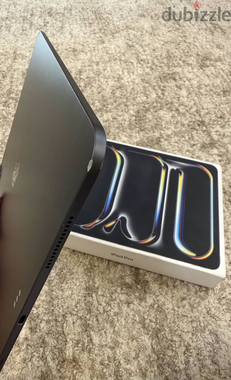 iPad Pro 13-inch M4 – Wi-Fi 2