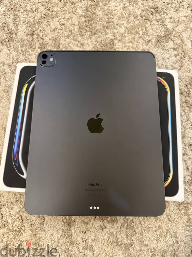 iPad Pro 13-inch M4 – Wi-Fi 3