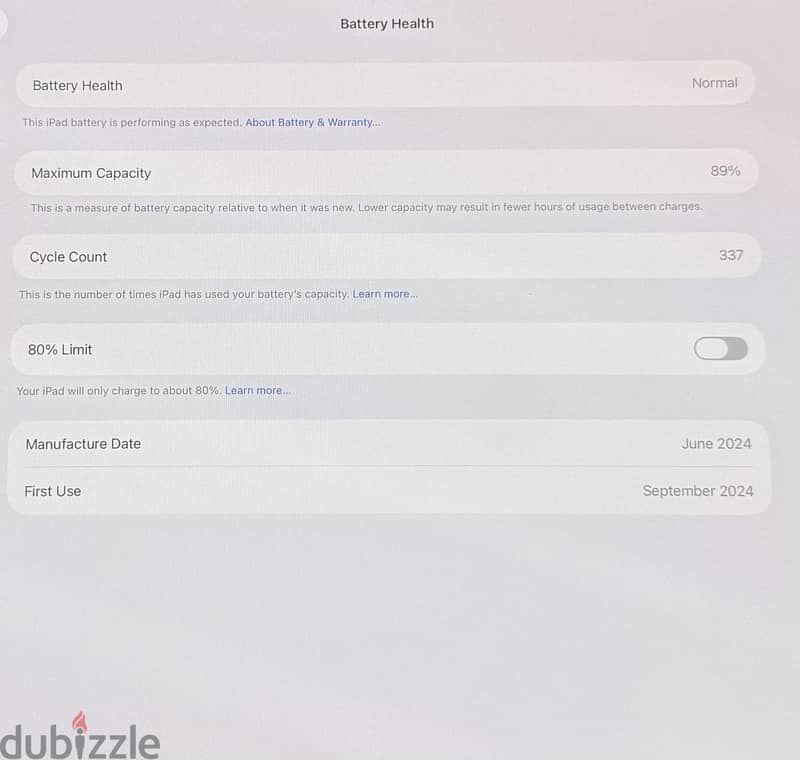 iPad Pro 13-inch M4 – Wi-Fi 5