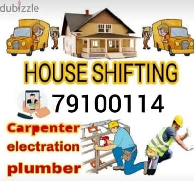 muscat movers and packer house villa office and store shifting or