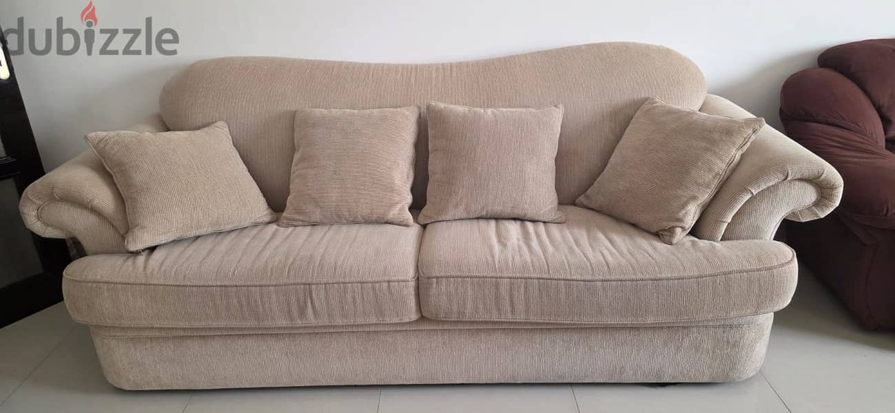 Sofa and carpet 2