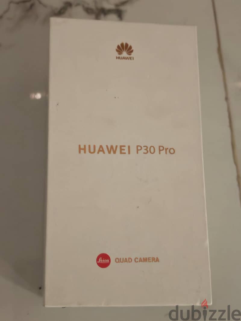 Huawei P30 Pro 256 gb 2