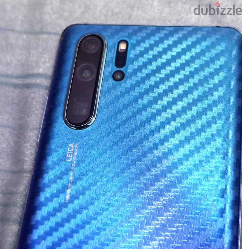 Huawei P30 Pro 256 gb 5