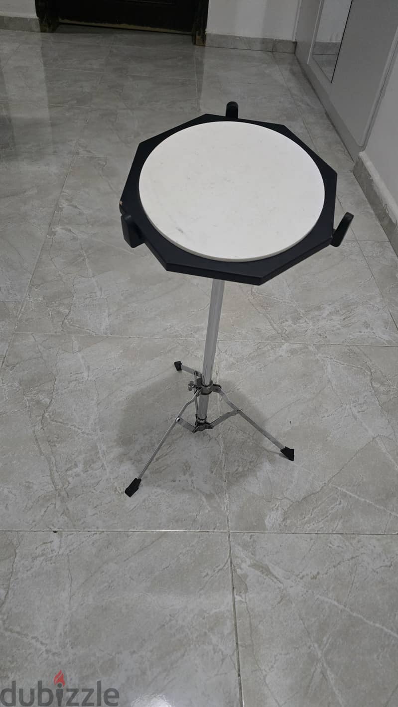 Drum Practice Pad 1