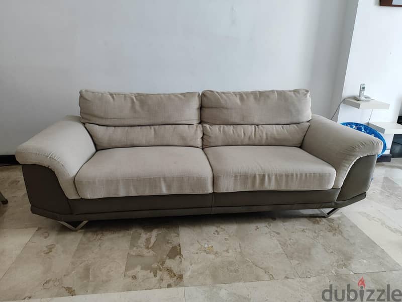 Sofa 3 seater 2