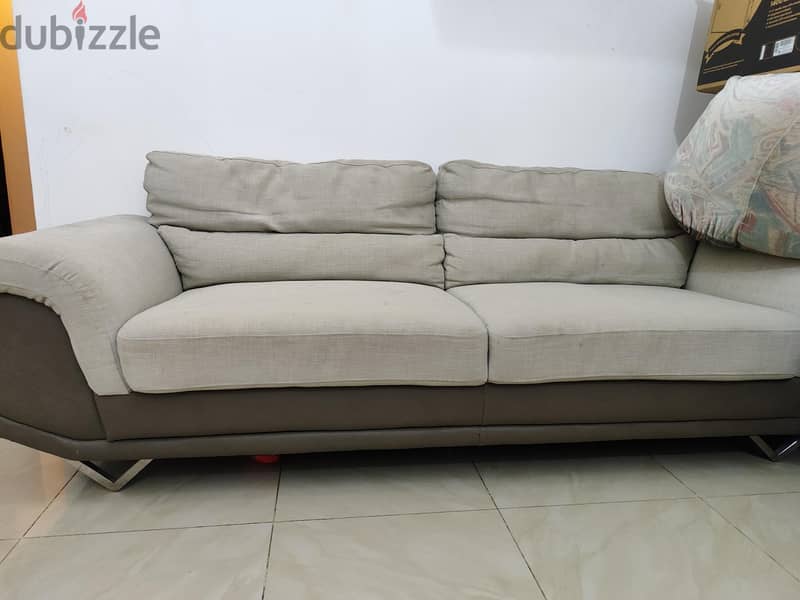 Sofa 3 seater 5